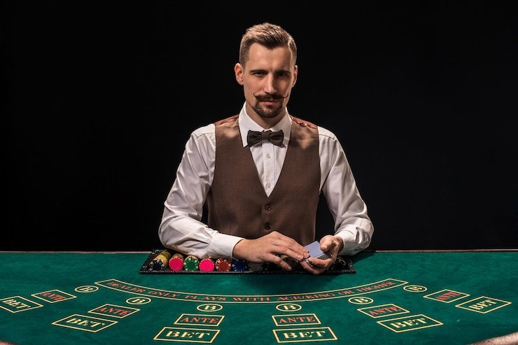 Pemain live casino serasi189 yang menerima edukasi dan dukungan untuk permainan bertanggung jawab