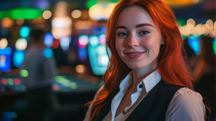 Pemandangan ilustrasi sports betting dan live casino serasi189 di layar ponsel