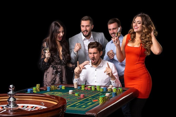 Ruang permainan casino live serasi189 dengan dealer profesional